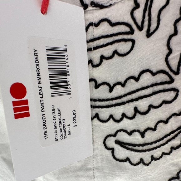 Solid & Striped Brody Pants - Picture 4 of 4